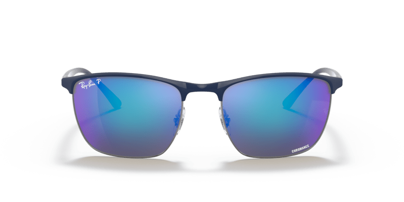 Blue On Gunmetal - 0RB3686 8056597625531