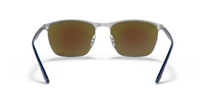 Blue On Gunmetal - 0RB3686 8056597625531