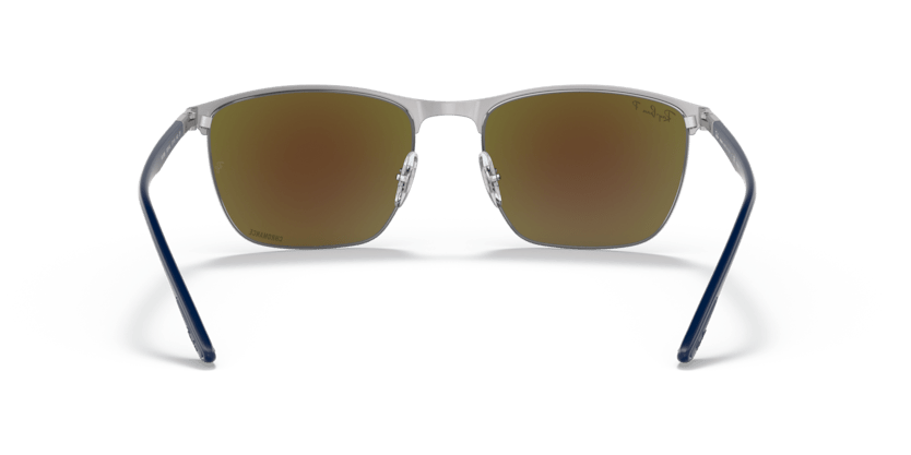 Blue On Gunmetal - 0RB3686 8056597625531