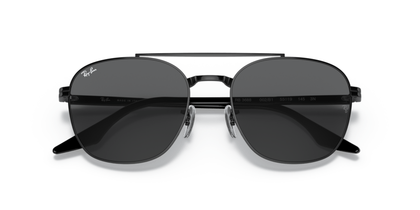 Black - 0RB3688 8056597628020