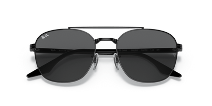 Black - 0RB3688 8056597628020