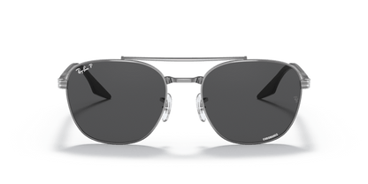 Gunmetal - 0RB3688 8056597626088