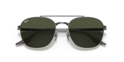 Gunmetal - 0RB3688 8056597626064