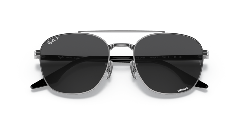 Gunmetal - 0RB3688 8056597626088