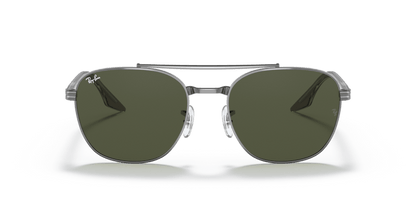 Gunmetal - 0RB3688 8056597626064