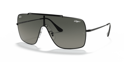 Black - 0RB3697 8056597071512