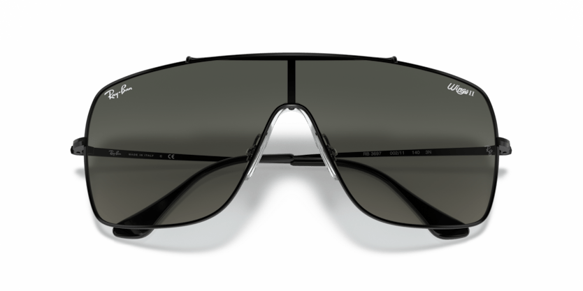 Black - 0RB3697 8056597071512