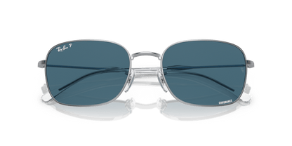 Silver - 0RB3706 8056597835619