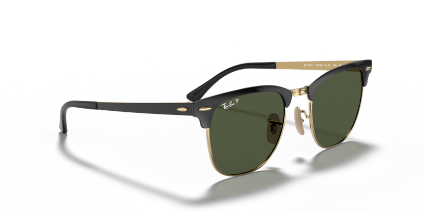 Black On Gold - 0RB3716 8053672867046