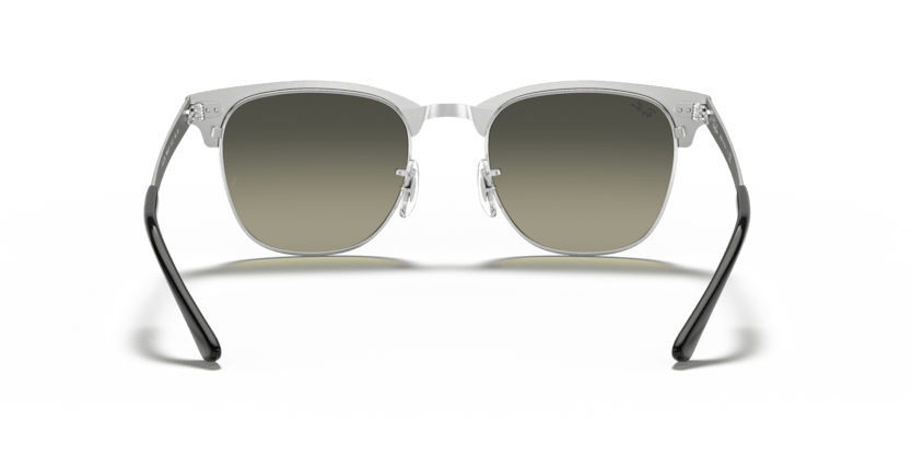 Black On Silver - 0RB3716 8053672867107