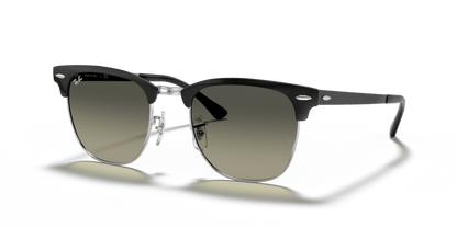 Black On Silver - 0RB3716 8053672867107