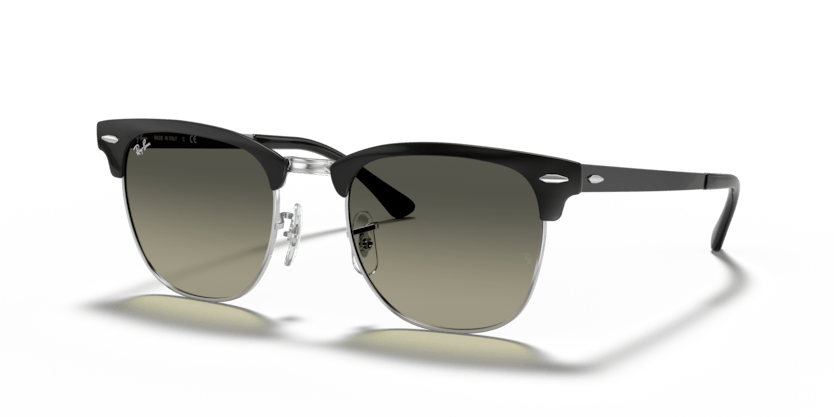 Black On Silver - 0RB3716 8053672867107