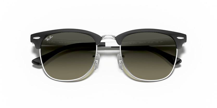 Black On Silver - 0RB3716 8053672867107