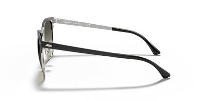 Black On Silver - 0RB3716 8053672867107