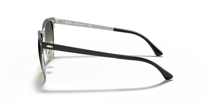 Black On Silver - 0RB3716 8053672867107