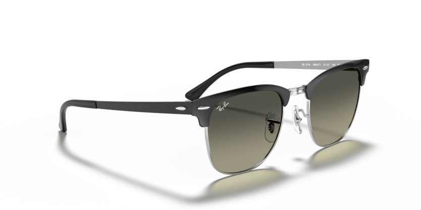 Black On Silver - 0RB3716 8053672867107