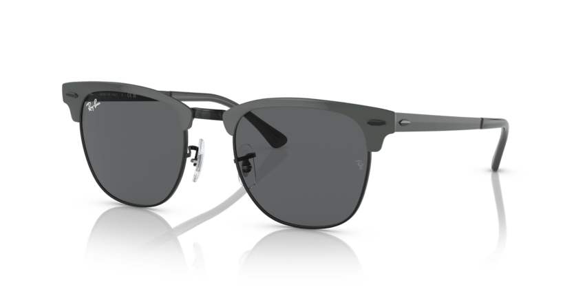 Ray-Ban RB3716 Clubmaster Metal – Luxury Eyewear | Ardor
