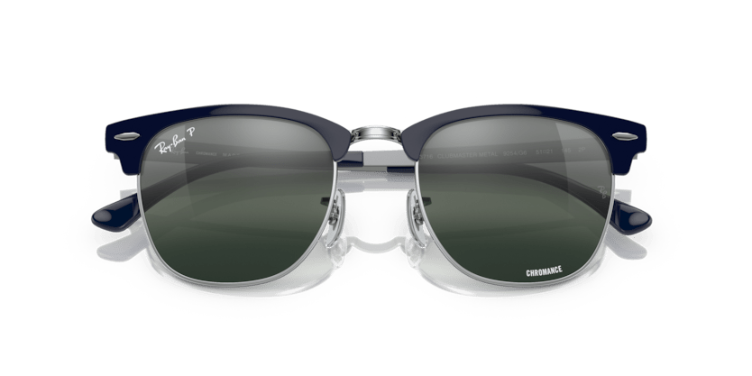 Silver On Blue - 0RB3716 8056597767927