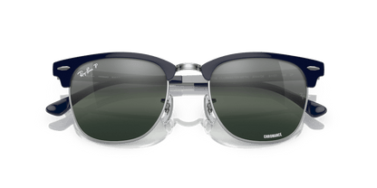 Silver On Blue - 0RB3716 8056597767927