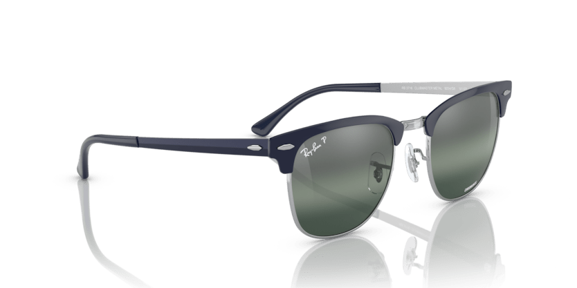 Silver On Blue - 0RB3716 8056597767927