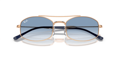 Rose Gold - 0RB3719 8056597935661