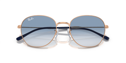 Rose Gold - 0RB3809 8056597935975