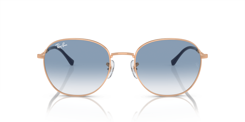 Rose Gold - 0RB3809 8056597935975