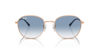 Rose Gold - 0RB3809 8056597935975