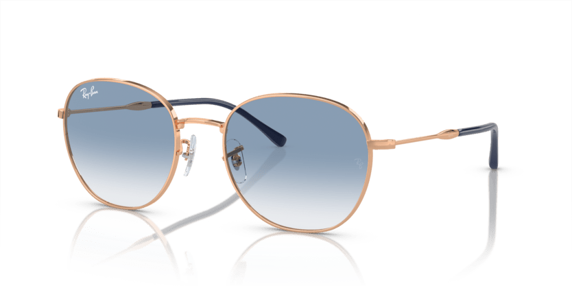 Rose Gold - 0RB3809 8056597935975