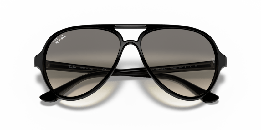 Black - 0RB4125 805289288671