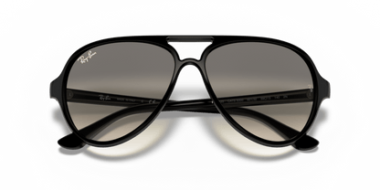 Black - 0RB4125 805289288671