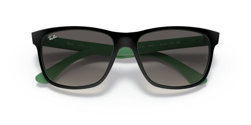 Black - 0RB4181 8056597547222