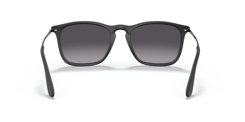 Rubber Black - 0RB4187 713132581124