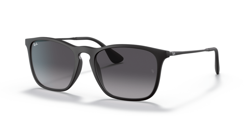 Rubber Black - 0RB4187 713132581124