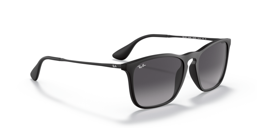 Rubber Black - 0RB4187 713132581124