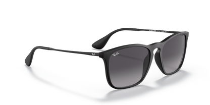 Rubber Black - 0RB4187 713132581124