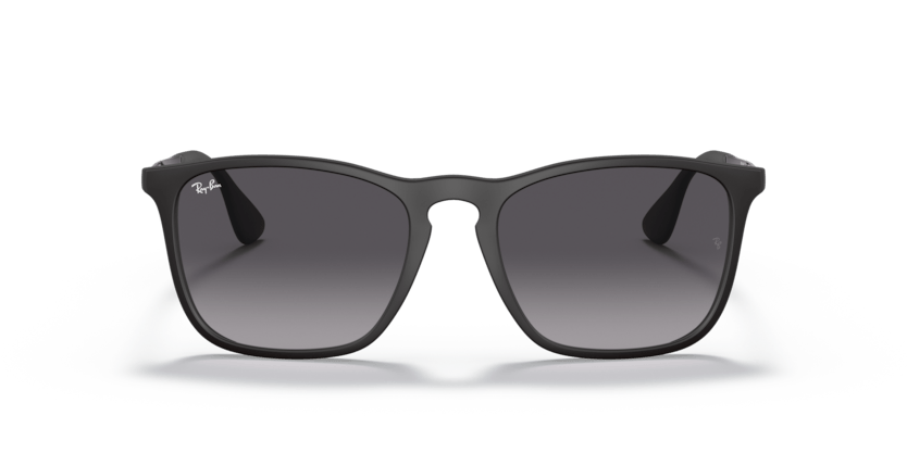 Rubber Black - 0RB4187 713132581124