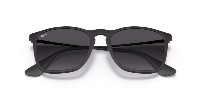 Rubber Black - 0RB4187 713132581124