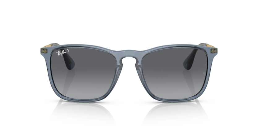 Transparent Blue - 0RB4187 8056597760072