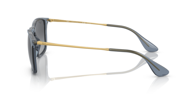 Transparent Blue - 0RB4187 8056597760072