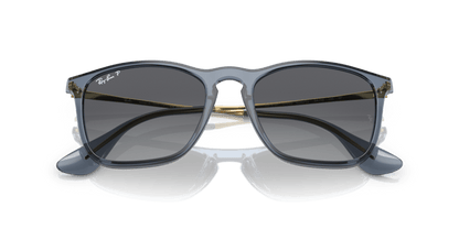 Transparent Blue - 0RB4187 8056597760072