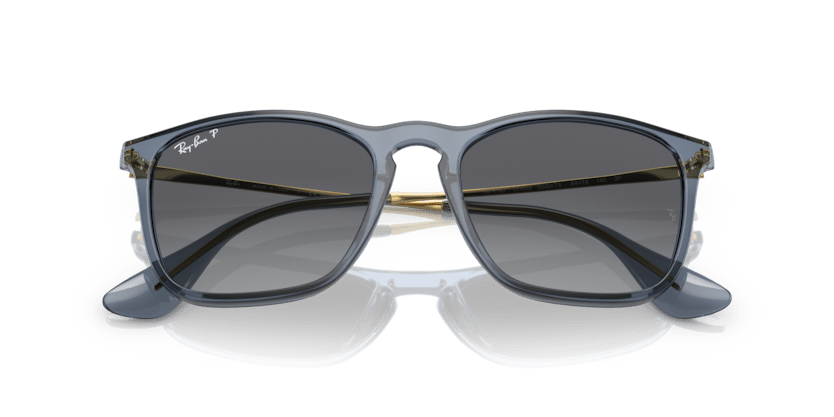 Transparent Blue - 0RB4187 8056597760072