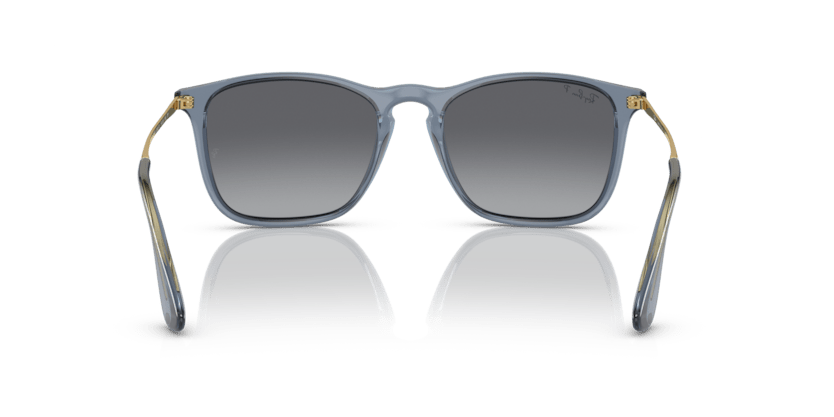 Transparent Blue - 0RB4187 8056597760072