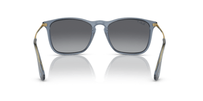 Transparent Blue - 0RB4187 8056597760072