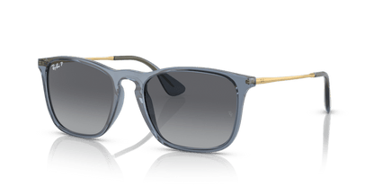 Transparent Blue - 0RB4187 8056597760072