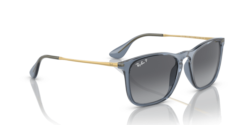 Transparent Blue - 0RB4187 8056597760072