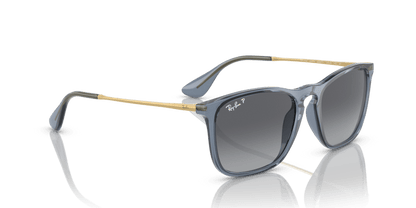 Transparent Blue - 0RB4187 8056597760072