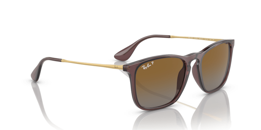 Transparent Brown - 0RB4187 8056597760089