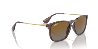 Transparent Brown - 0RB4187 8056597760089