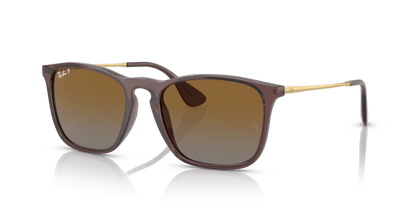 Transparent Brown - 0RB4187 8056597760089